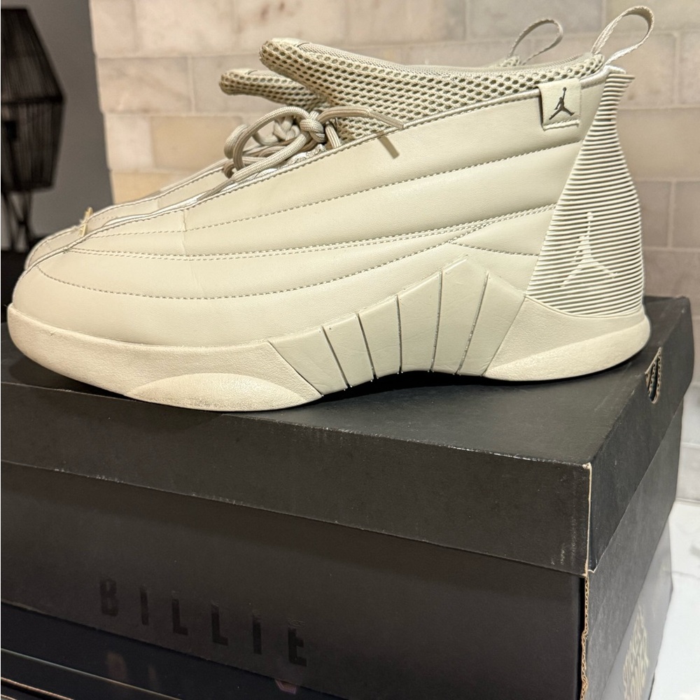 Jordan Women's Beige Sneakers